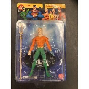 Aquaman - JLA - Series 1 - DC Direct - 2003